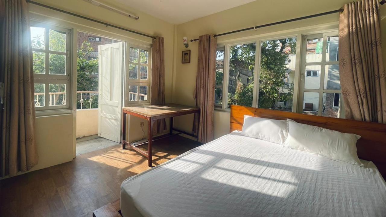 Rooftop Studio And 2Bhk Apartments In Kathmandu'S Most Happening Place Exterior photo